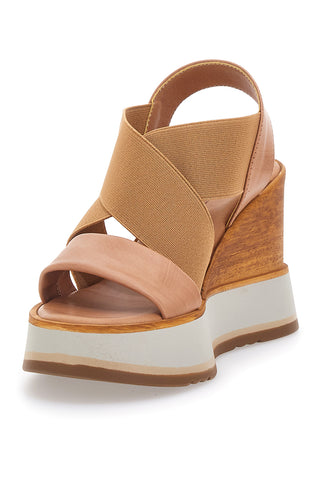 Sandali Beige Made in Italy Pittarello 34953