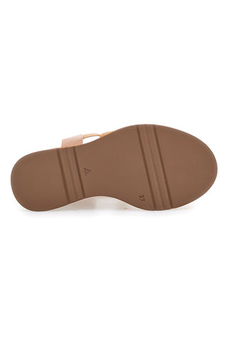 Sandali Beige Made in Italy Pittarello 34953