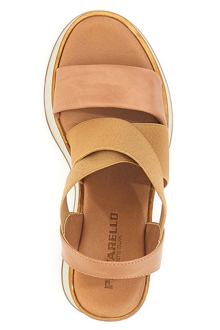 Sandali Beige Made in Italy Pittarello 34953