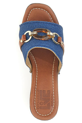 Usnjene škornje Jeans Made in Italy Pittarello 25495/J
