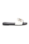 Beli copati s konjsko peto The first PRE5413P