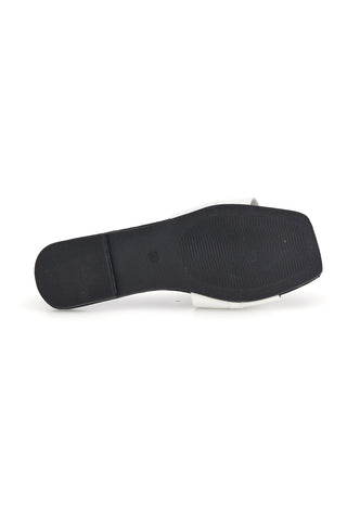 Beli copati s konjsko peto The first PRE5413P
