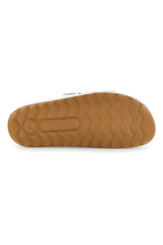 Beli copat z anatomskim podplatom Fly Flot 90770G642C