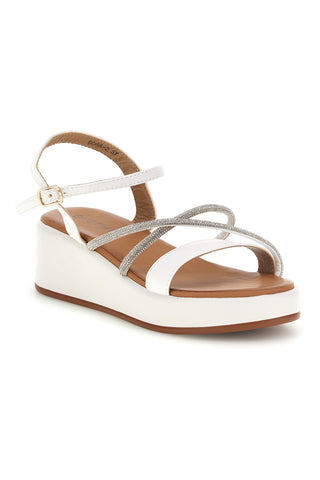 Beli sandali s platformo Café cost 80882