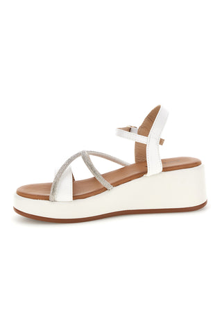 Beli sandali s platformo Café cost 80882