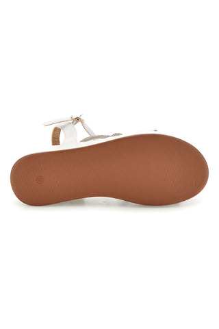 Beli sandali s platformo Café cost 80882