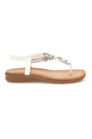 QUANNA MEL k358636 WHITE