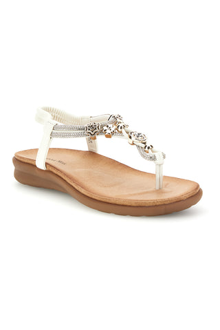 QUANNA MEL k358636 WHITE