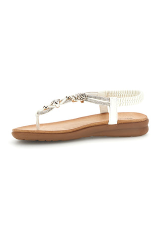 QUANNA MEL k358636 WHITE