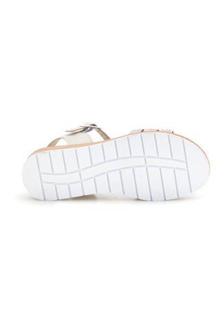 Ledeni sandali z zaponko My Time LR263712