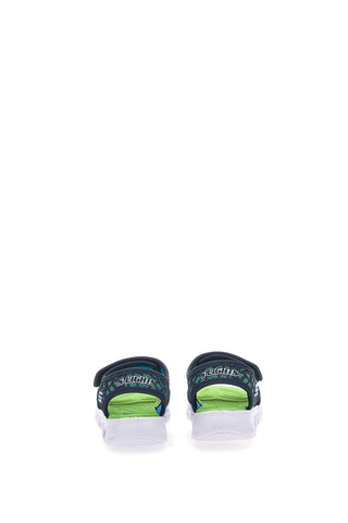 Sandali z lučkami Skechers S Lights Hypno Splash Sun Sonic Navy multi