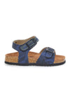 Sandali Max Dillan 13687 Camouflage Blu