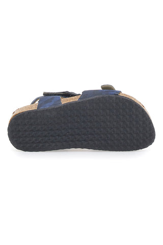 Sandali Max Dillan 13687 Camouflage Blu