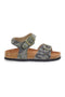 Sandali Max Dillan 13687 Camouflage verde
