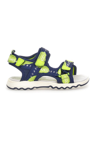 Sandali Balducci sport 3564 Modri