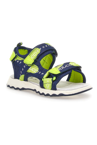 Sandali Balducci sport 3564 Modri