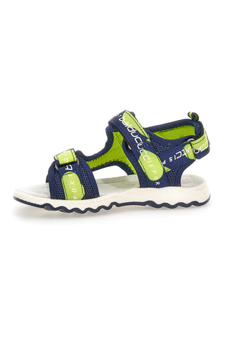 Sandali Balducci sport 3564 Modri