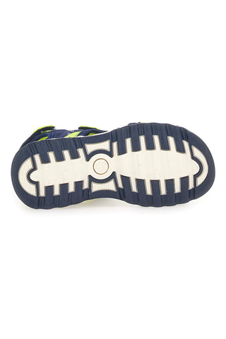 Sandali Balducci sport 3564 Modri