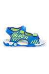 Športni sandali Balducci 3591 Azzurri