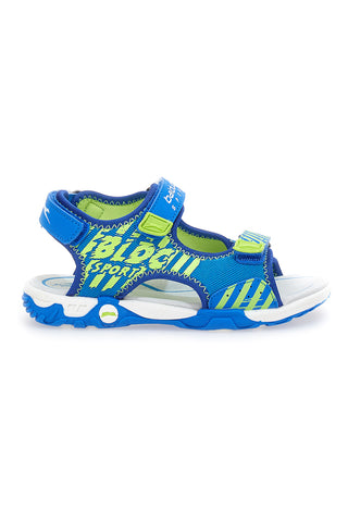 Športni sandali Balducci 3591 Azzurri