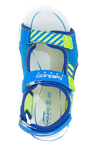 Športni sandali Balducci 3591 Azzurri