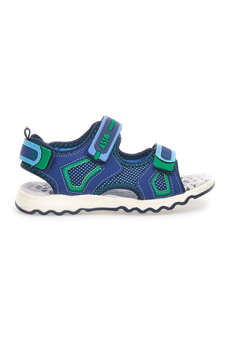 Sandali Asso 13502 Modri