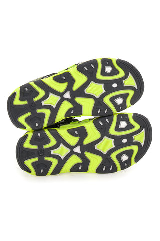 Casual sandali Avirex 72638 Zelena vojaška