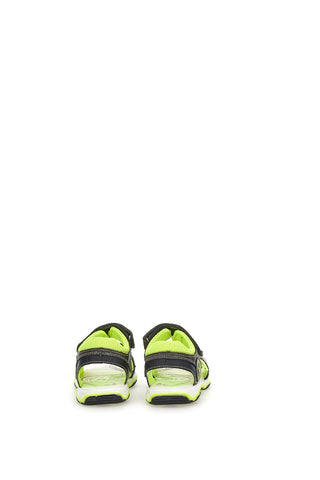 Casual sandali Avirex 72638 Zelena vojaška
