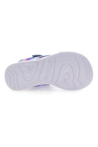 Sandali Skechers Heart Lights Sandals - Miss Vibrant Multicolor