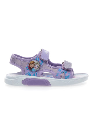 Sandali Frozen Disney 4310362 Lila