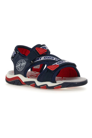 Športni sandali Sevenoaks 20327004 Navy