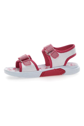 Sandali Cry Babies 6202 Rosa