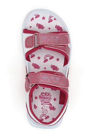 Sandali Cry Babies 6202 Rosa