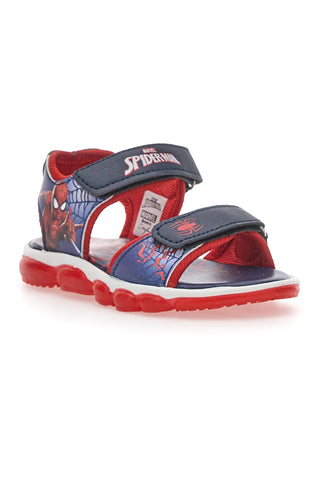 Sandali Spiderman 11301 Modri