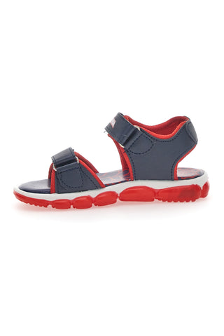 Sandali Spiderman 11301 Modri