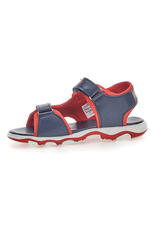 Sandali Spiderman 11301 Modri
