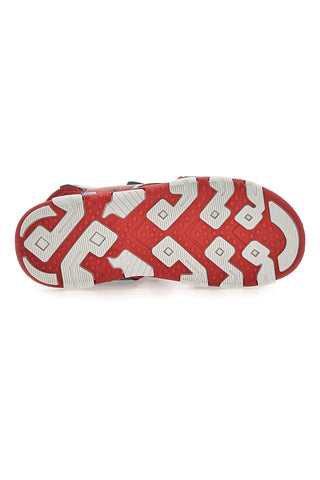 Sandali Spiderman 11301 Modri