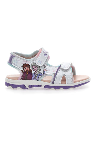 Sandali Frozen 15302 beli