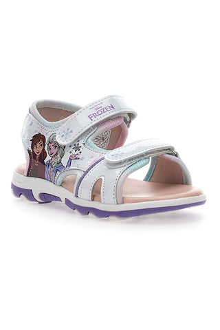 Sandali Frozen 15302 beli