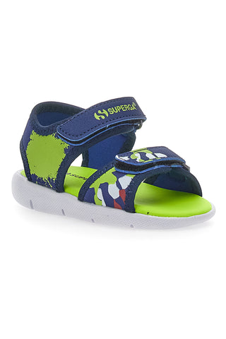 Sandali Primi Passi Superga 63820 Modri