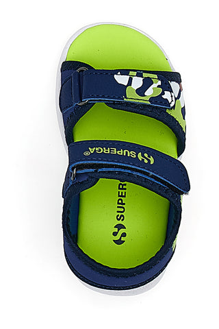 Sandali Primi Passi Superga 63820 Modri