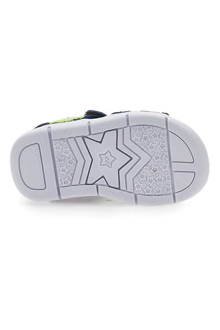 Sandali Primi Passi Superga 63820 Modri