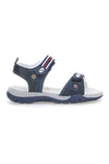 Sandali Superga 63278 Modri