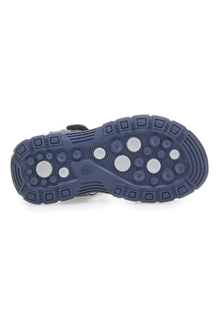 Sandali Superga 63278 Modri