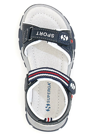 Sandali Superga 63278 Modri