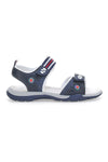 Sandali Superga 63278 Modri
