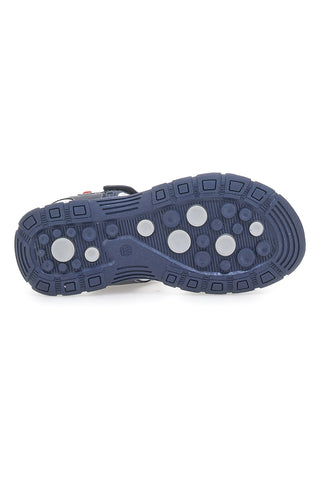 Sandali Superga 63278 Modri