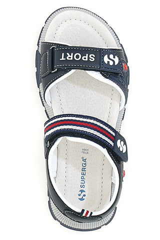 Sandali Superga 63278 Modri