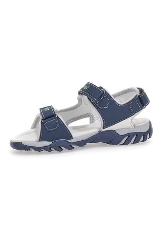 Sandali Superga 63531 Modri