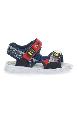 Sandali Superga 83726 Modri